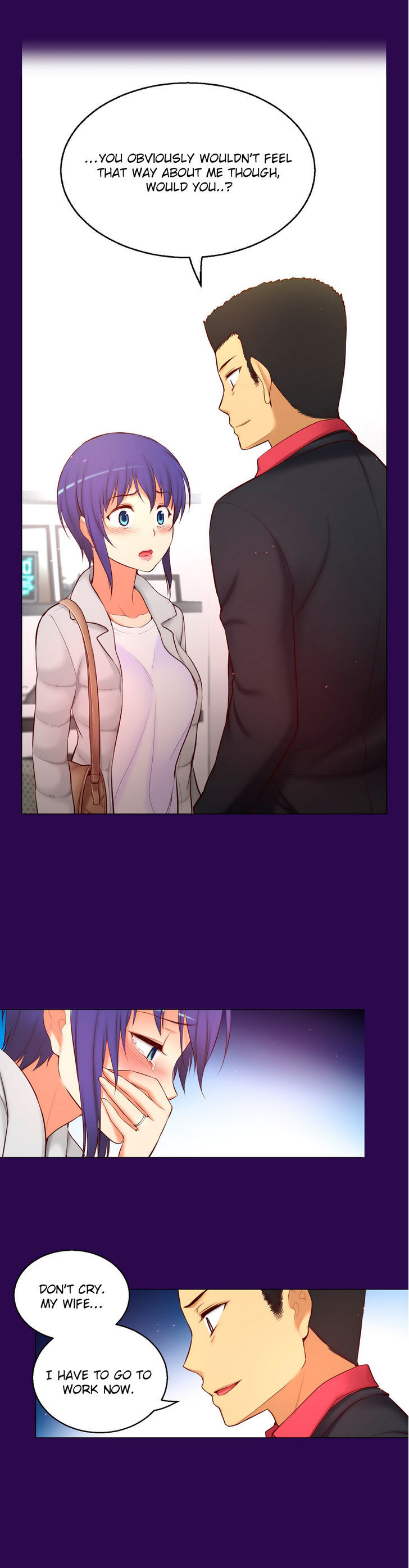 She Is Young Chapter 56 page 30 - Chapter 56 : You're My Woman!