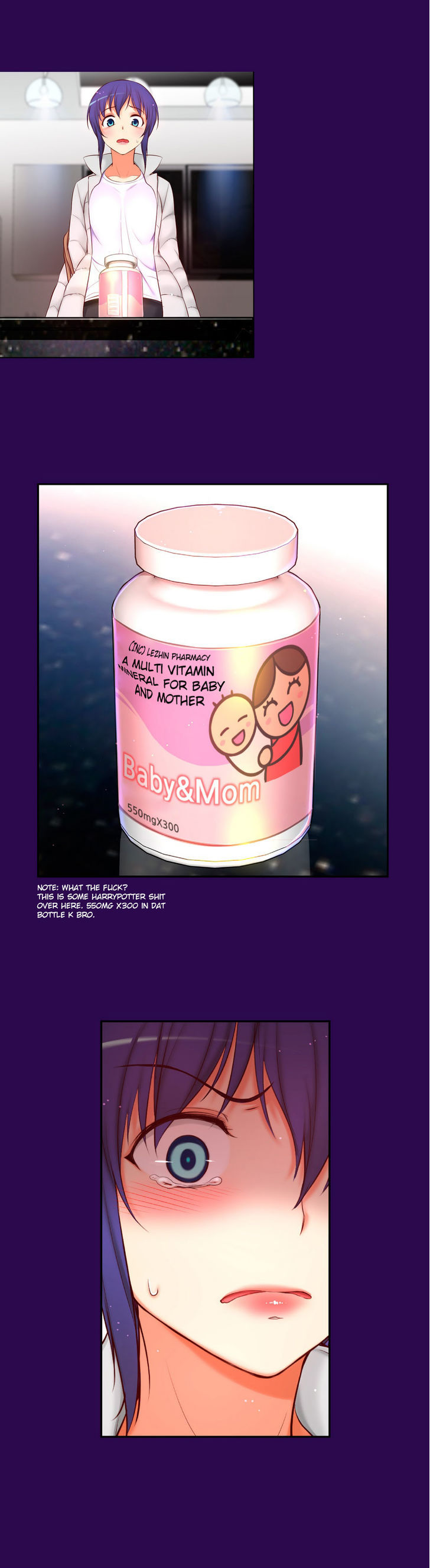 She Is Young Chapter 56 page 32 - Chapter 56 : You're My Woman!