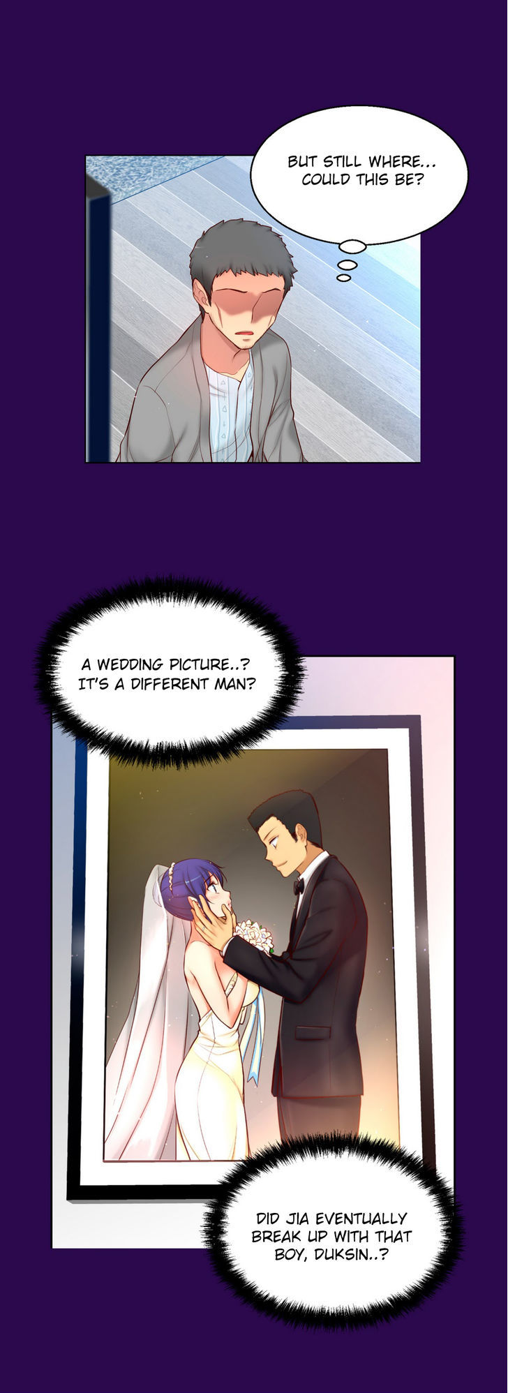 She Is Young Chapter 56 page 36 - Chapter 56 : You're My Woman!