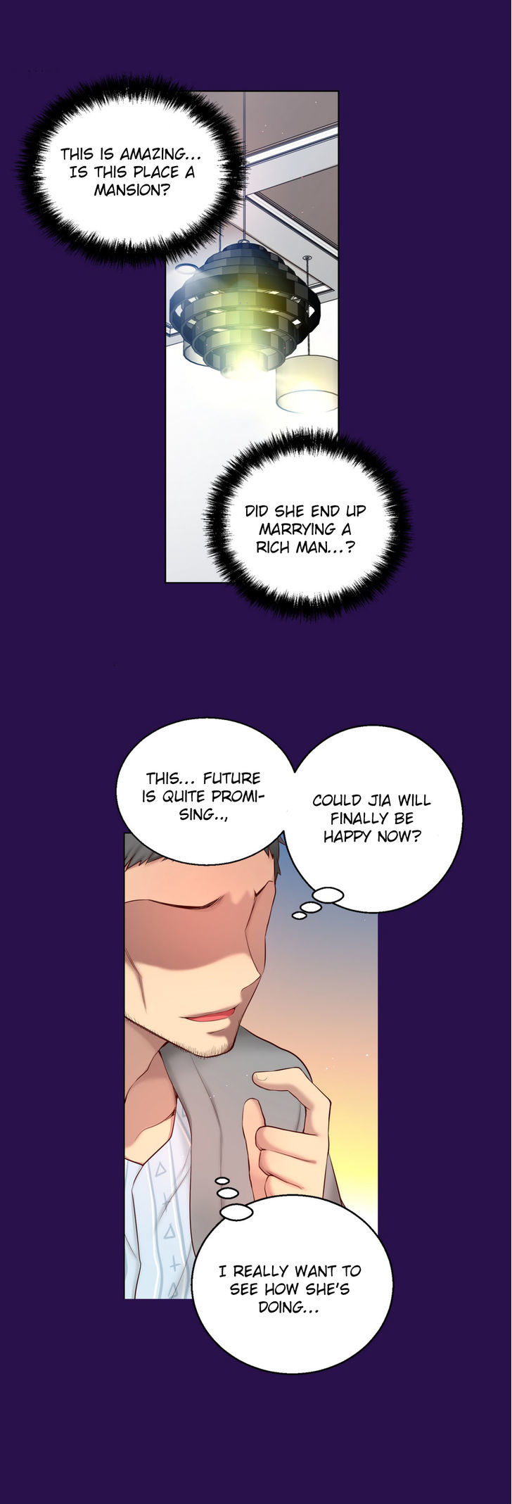 She Is Young Chapter 56 page 37 - Chapter 56 : You're My Woman!