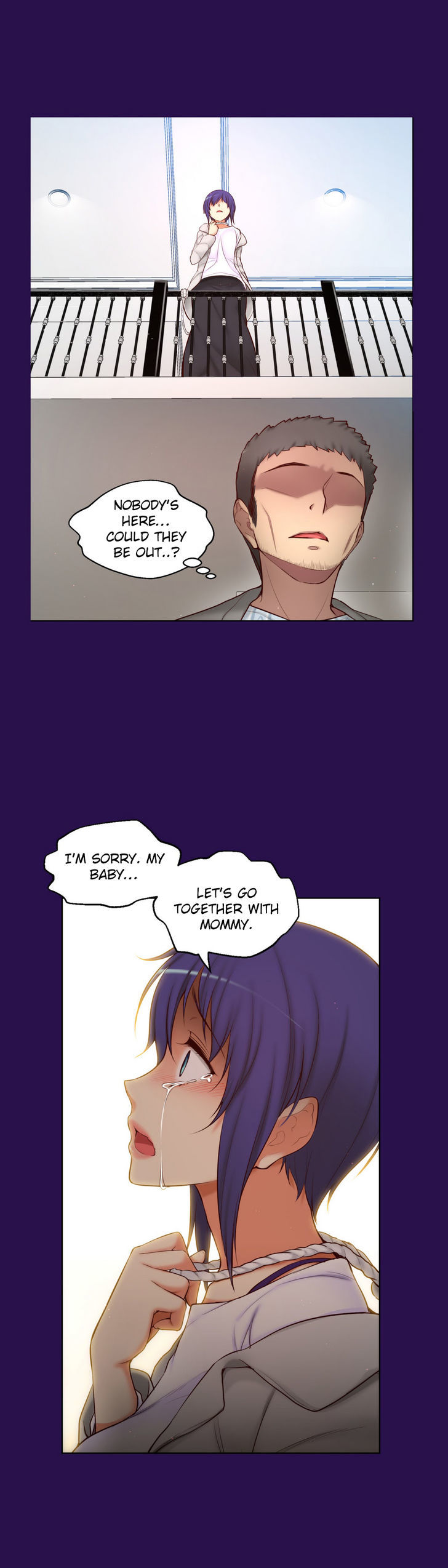 She Is Young Chapter 56 page 38 - Chapter 56 : You're My Woman!