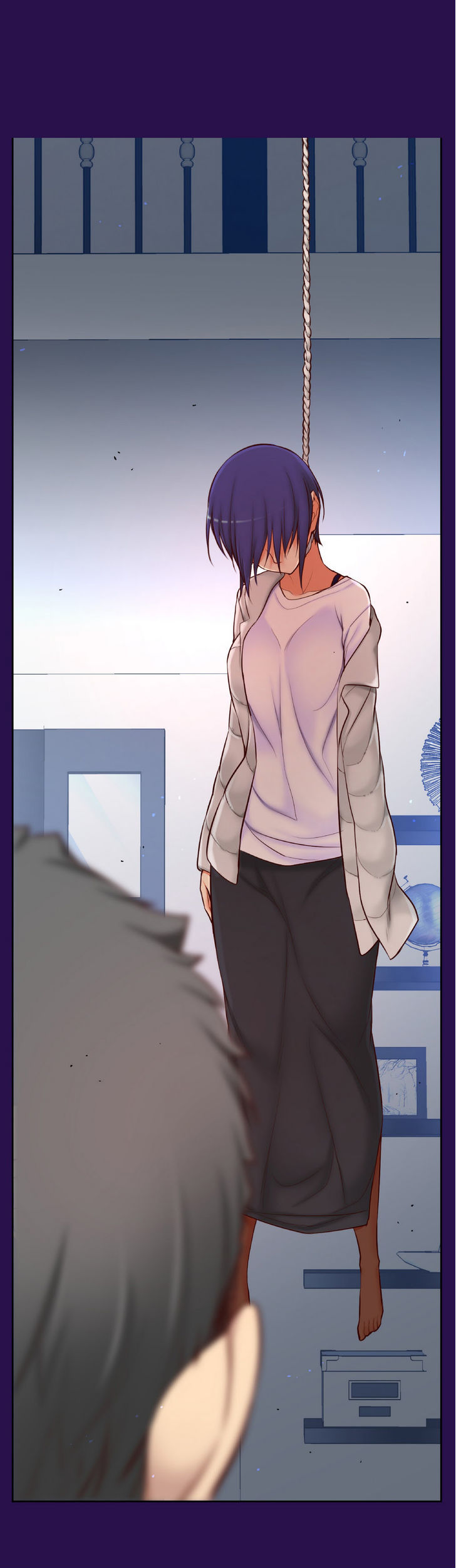 She Is Young Chapter 56 page 41 - Chapter 56 : You're My Woman!