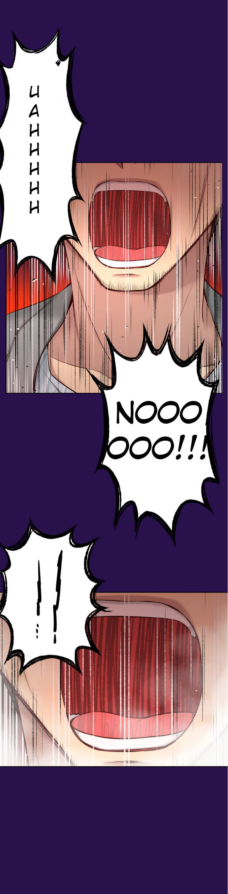 She Is Young Chapter 56 page 42 - Chapter 56 : You're My Woman!