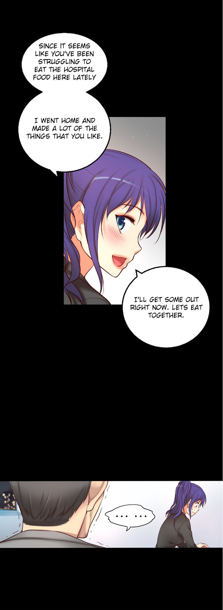 She Is Young Chapter 56 page 45 - Chapter 56 : You're My Woman!