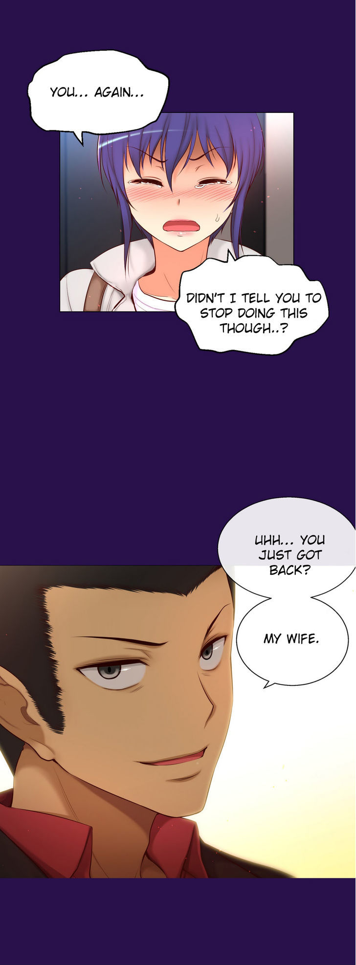 She Is Young Chapter 56 page 6 - Chapter 56 : You're My Woman!
