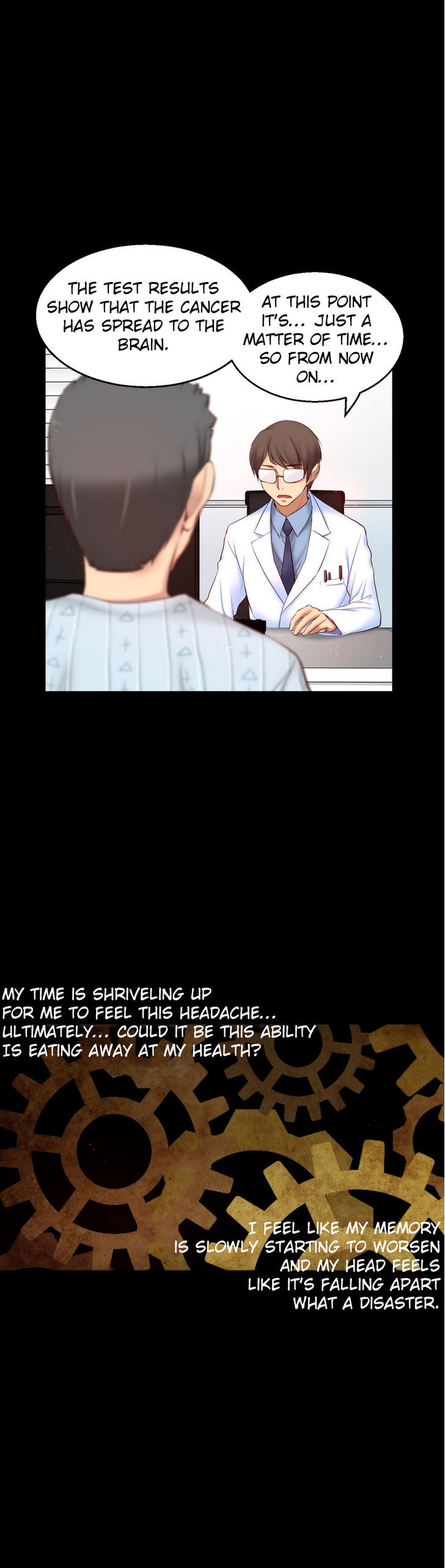 She Is Young Chapter 57 page 15 - Chapter 57 : My Daugther... There Are 2...!?