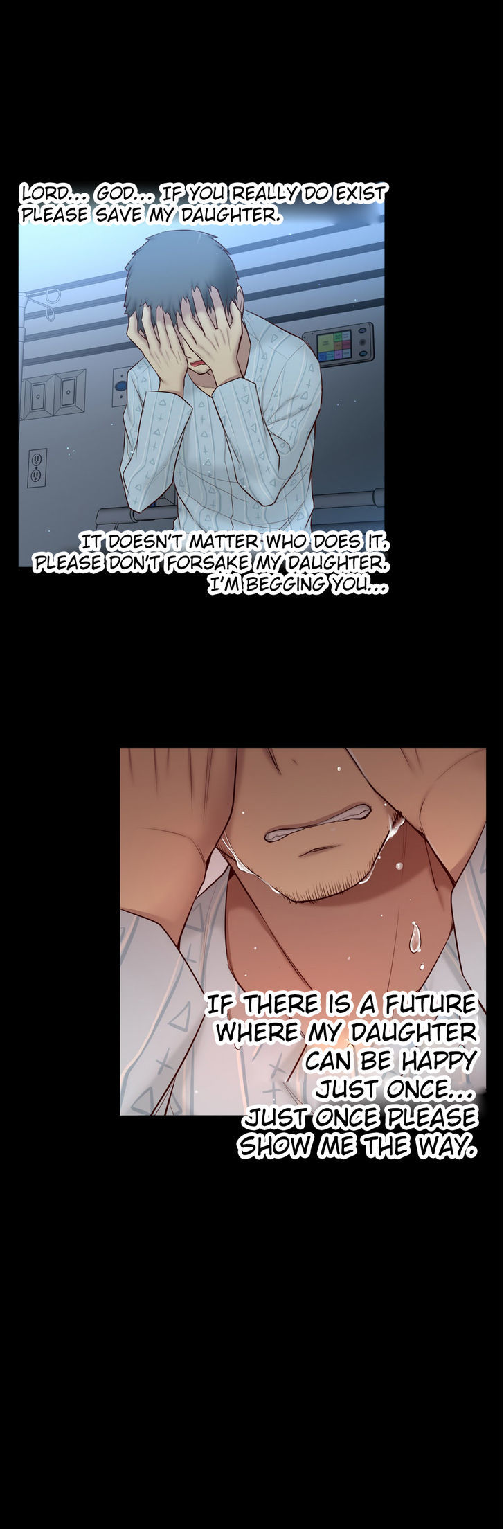 She Is Young Chapter 57 page 17 - Chapter 57 : My Daugther... There Are 2...!?
