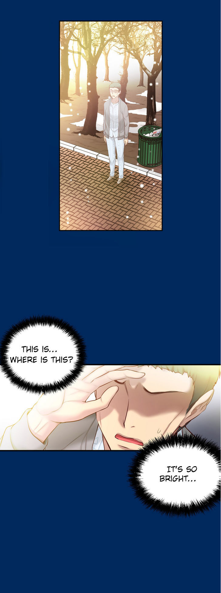 She Is Young Chapter 57 page 19 - Chapter 57 : My Daugther... There Are 2...!?