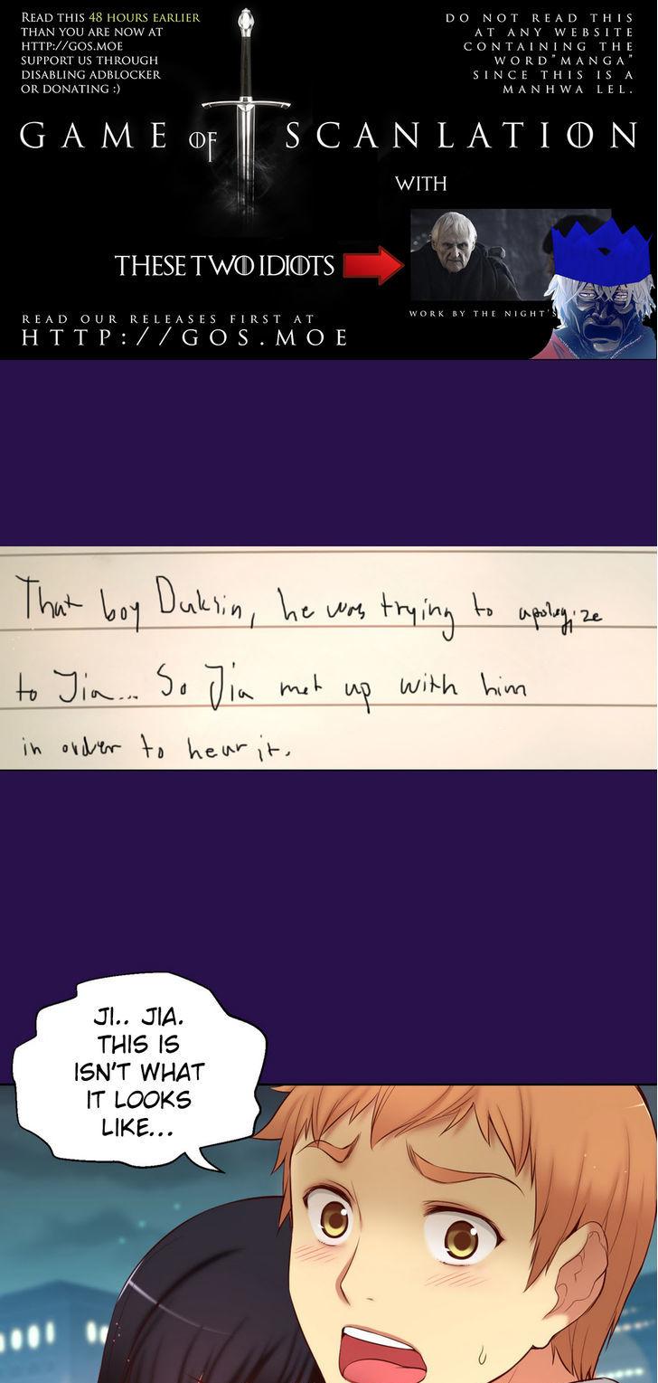 She Is Young Chapter 57 page 2 - Chapter 57 : My Daugther... There Are 2...!?
