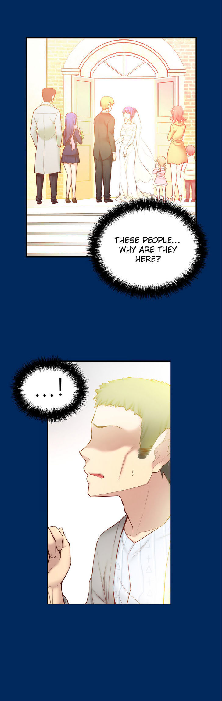 She Is Young Chapter 57 page 20 - Chapter 57 : My Daugther... There Are 2...!?
