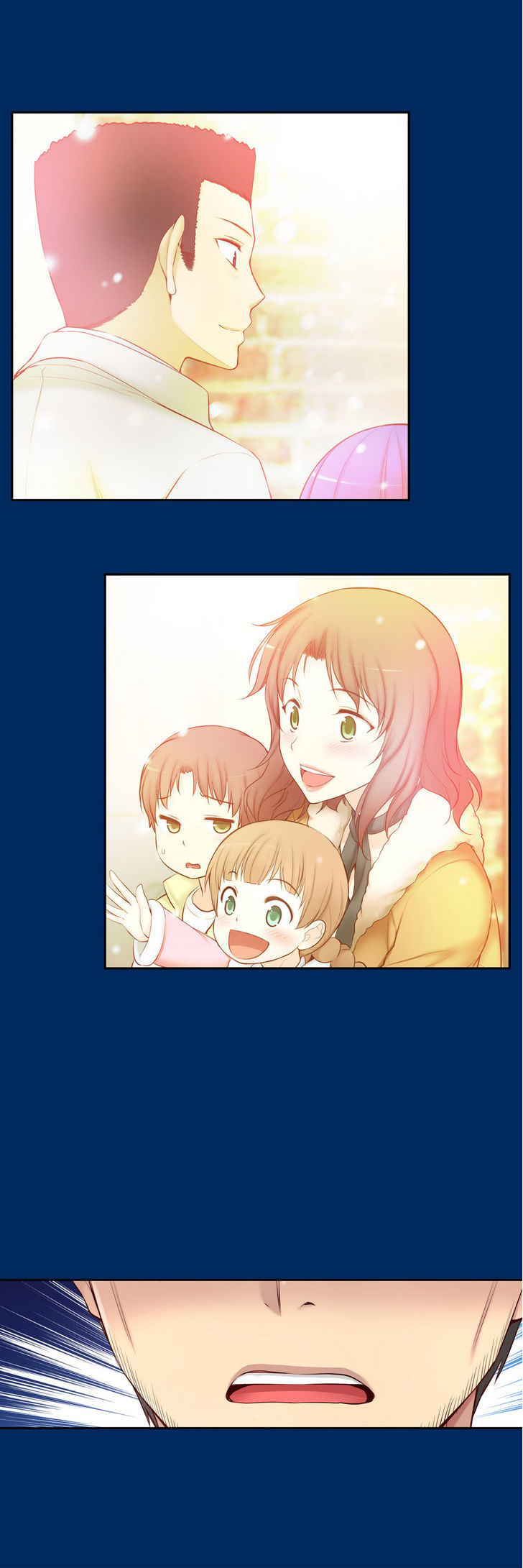 She Is Young Chapter 57 page 21 - Chapter 57 : My Daugther... There Are 2...!?
