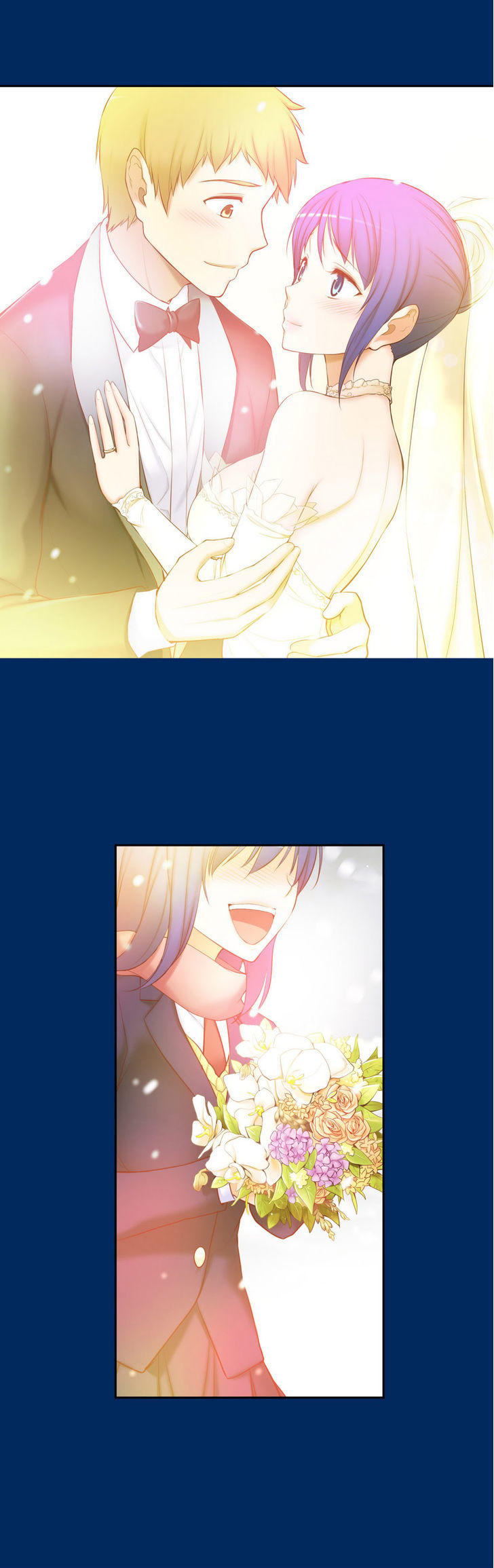 She Is Young Chapter 57 page 22 - Chapter 57 : My Daugther... There Are 2...!?
