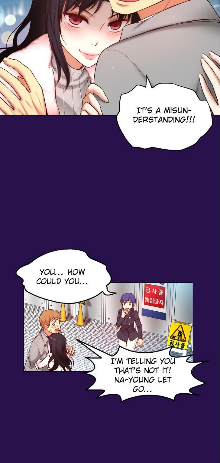 She Is Young Chapter 57 page 3 - Chapter 57 : My Daugther... There Are 2...!?