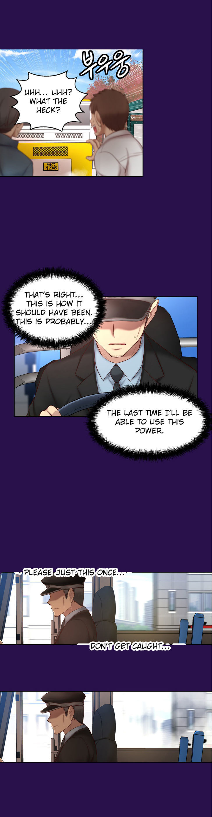 She Is Young Chapter 57 page 31 - Chapter 57 : My Daugther... There Are 2...!?