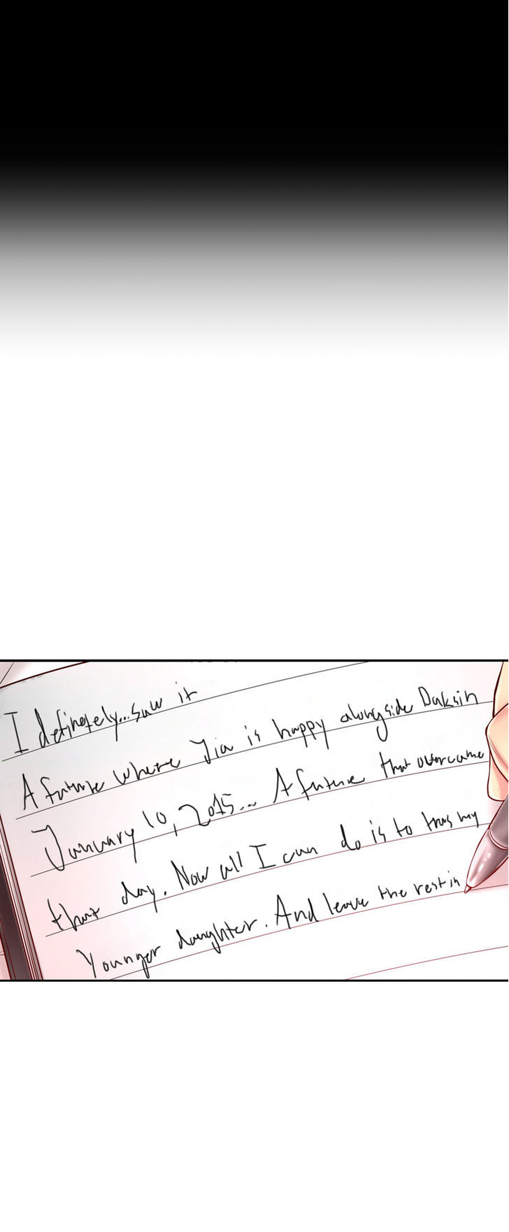 She Is Young Chapter 57 page 36 - Chapter 57 : My Daugther... There Are 2...!?