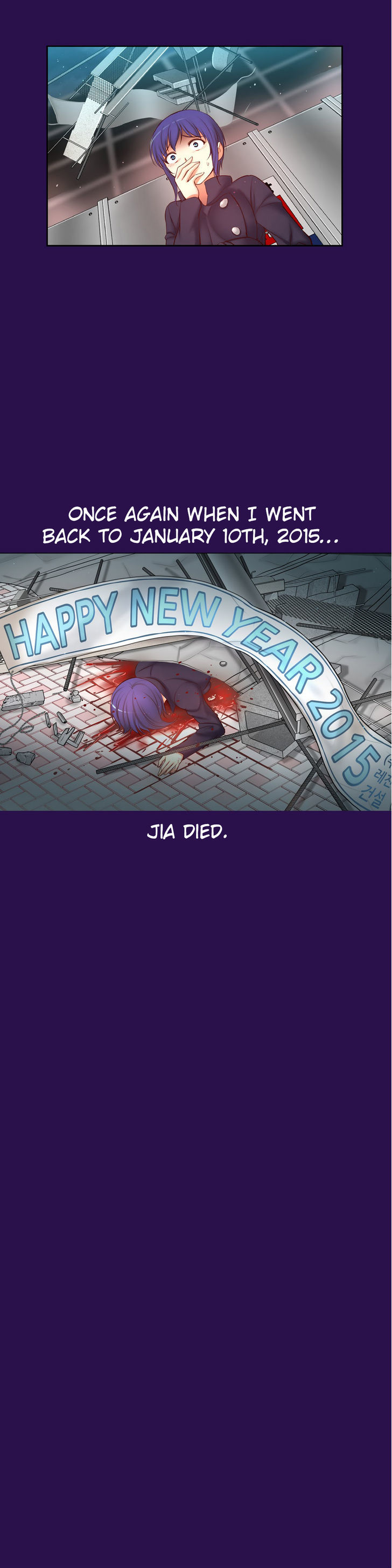 She Is Young Chapter 57 page 4 - Chapter 57 : My Daugther... There Are 2...!?