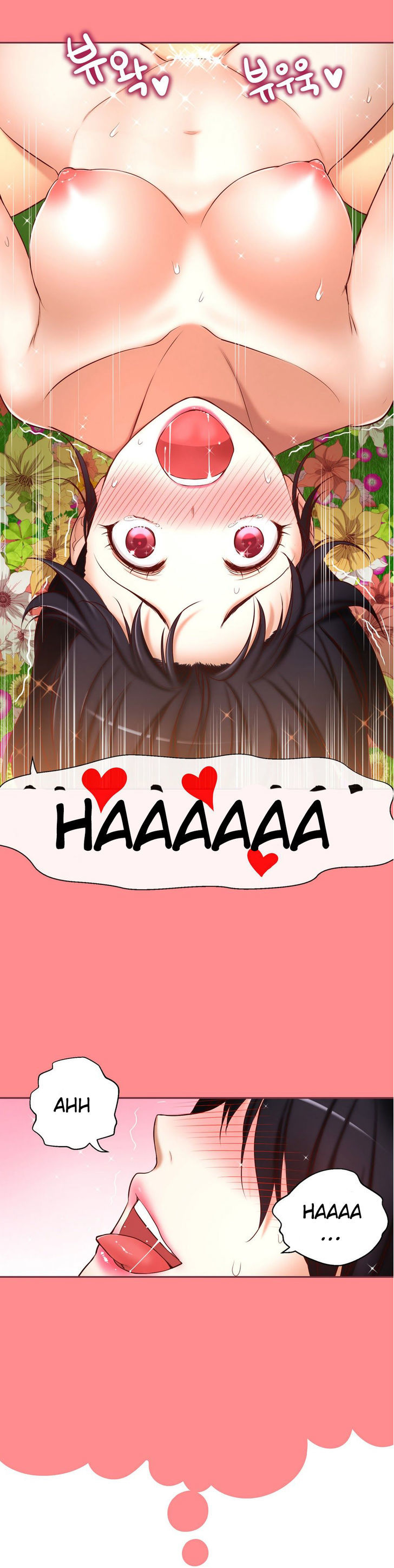 She Is Young Chapter 58 page 16 - Chapter 58 : I Love You So Much Baby~