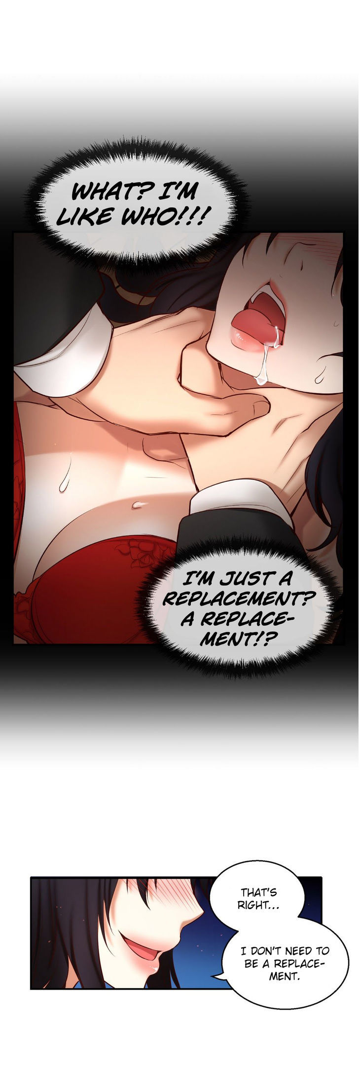 She Is Young Chapter 58 page 24 - Chapter 58 : I Love You So Much Baby~