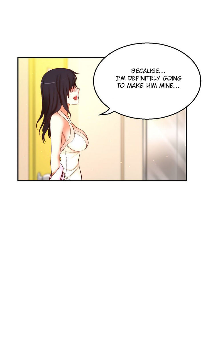 She Is Young Chapter 58 page 25 - Chapter 58 : I Love You So Much Baby~