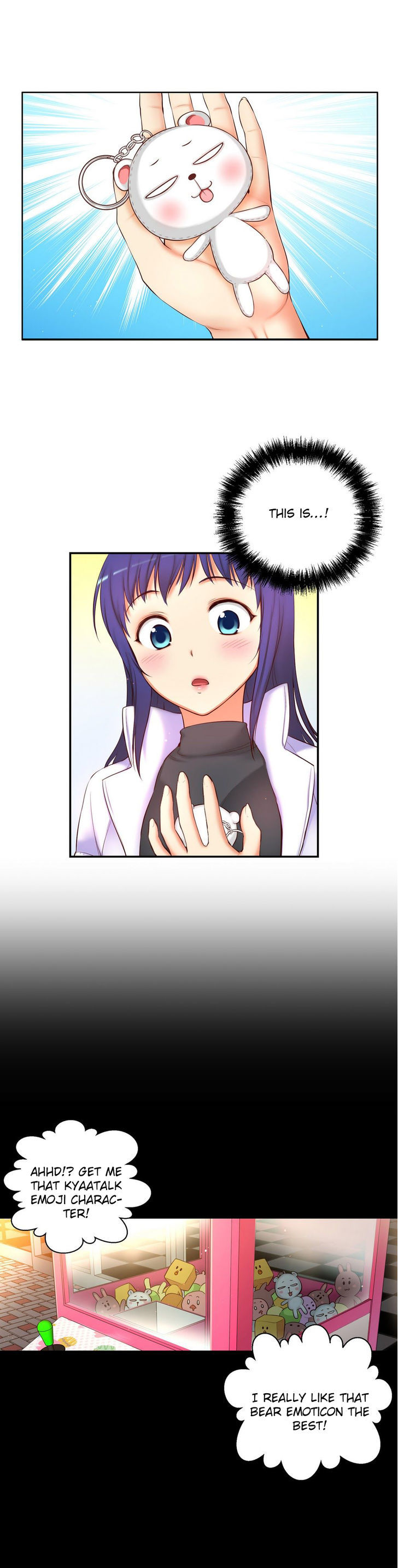 She Is Young Chapter 58 page 29 - Chapter 58 : I Love You So Much Baby~