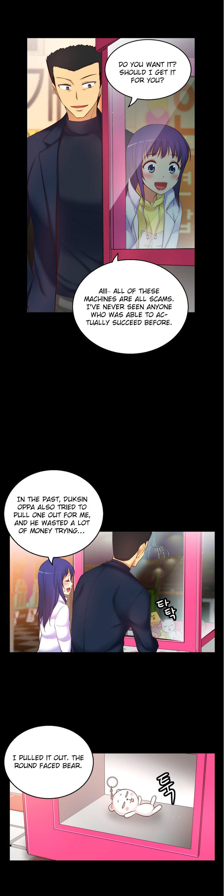 She Is Young Chapter 58 page 30 - Chapter 58 : I Love You So Much Baby~