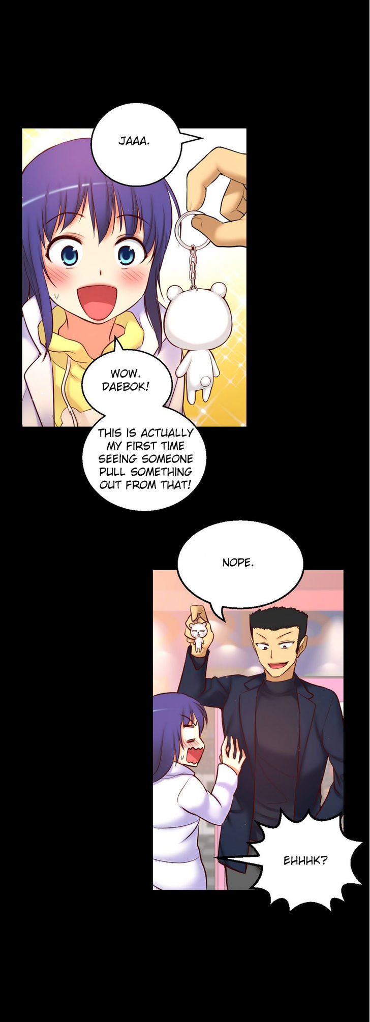 She Is Young Chapter 58 page 31 - Chapter 58 : I Love You So Much Baby~