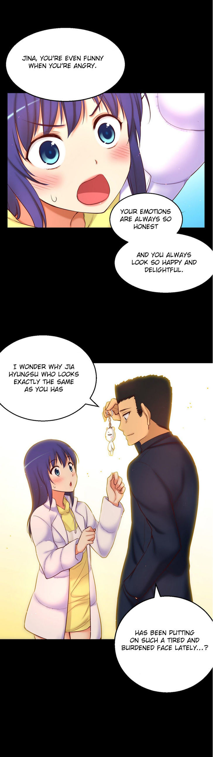 She Is Young Chapter 58 page 33 - Chapter 58 : I Love You So Much Baby~