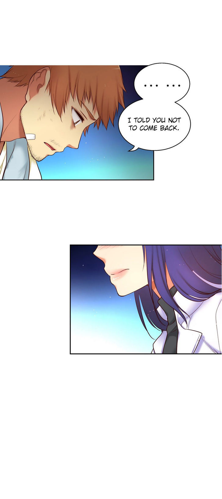 She Is Young Chapter 58 page 42 - Chapter 58 : I Love You So Much Baby~