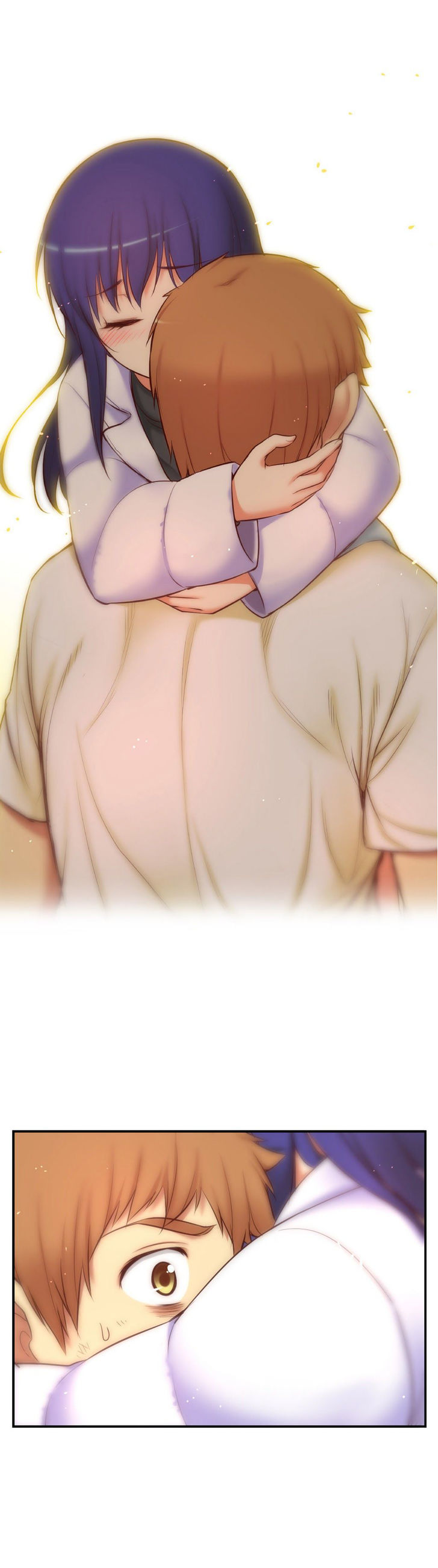She Is Young Chapter 58 page 43 - Chapter 58 : I Love You So Much Baby~