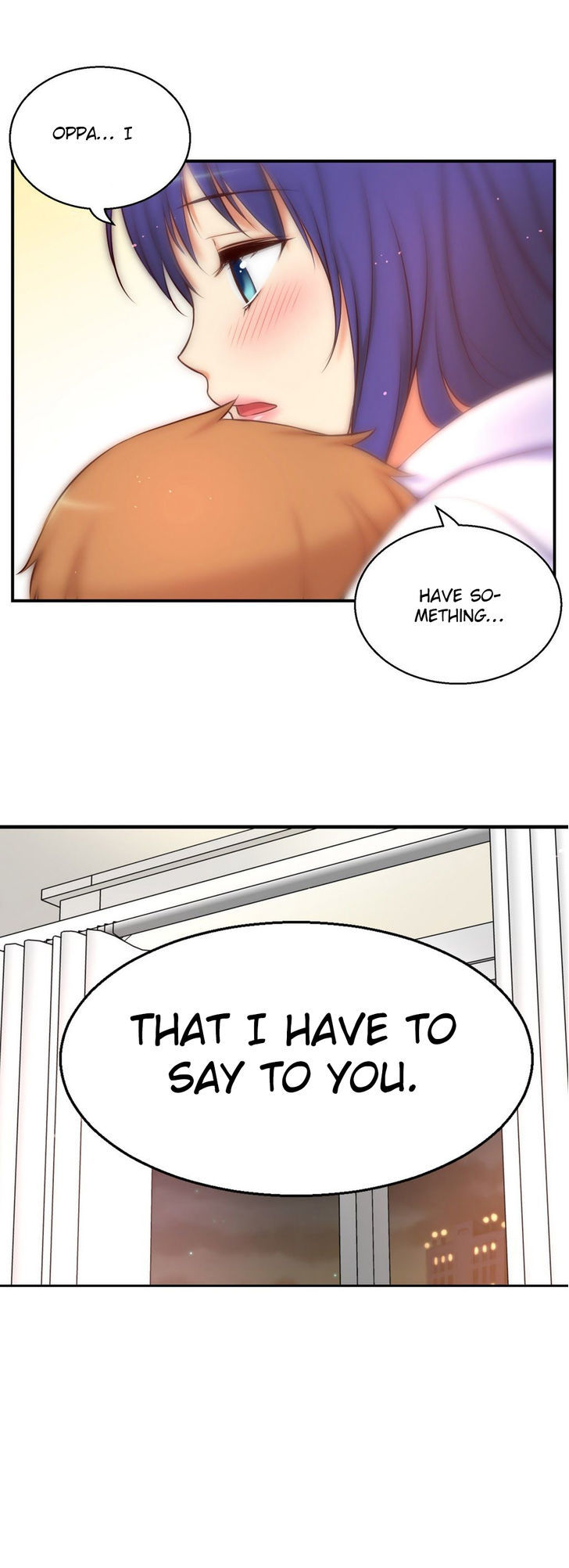 She Is Young Chapter 58 page 44 - Chapter 58 : I Love You So Much Baby~