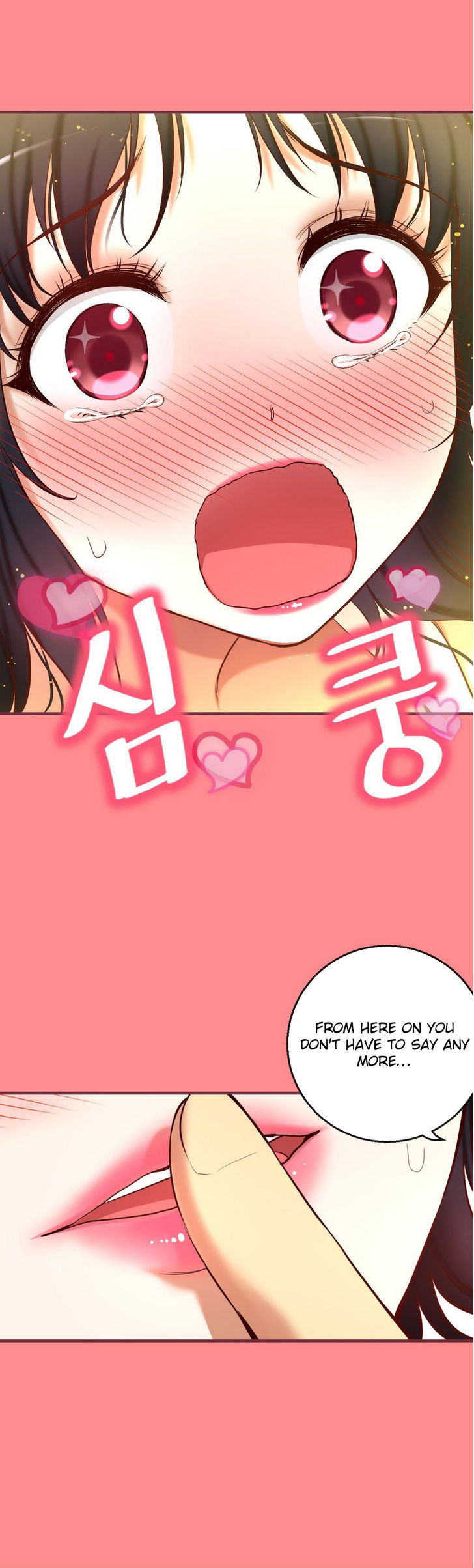 She Is Young Chapter 58 page 8 - Chapter 58 : I Love You So Much Baby~