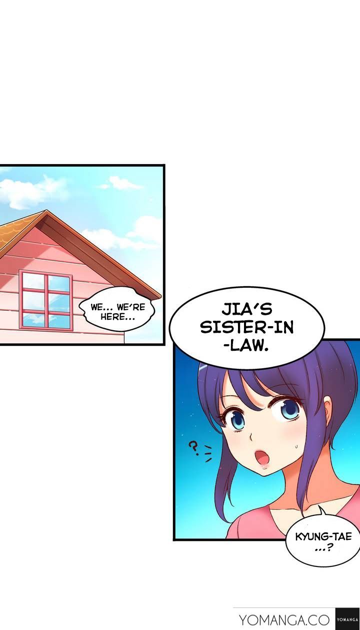 She Is Young Chapter 59.5 page 10 - Chapter 59.5