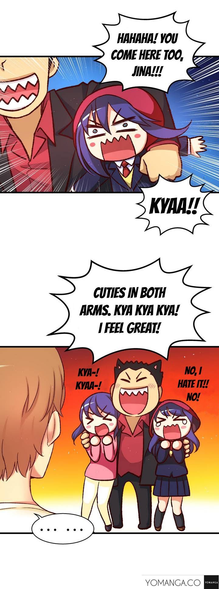She Is Young Chapter 59.5 page 12 - Chapter 59.5