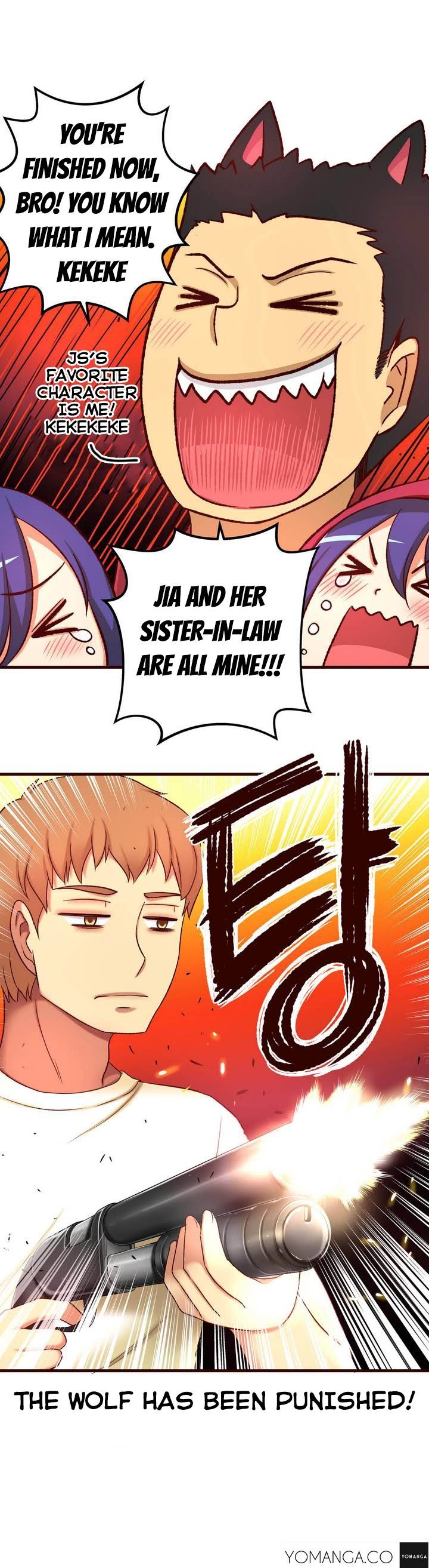She Is Young Chapter 59.5 page 14 - Chapter 59.5