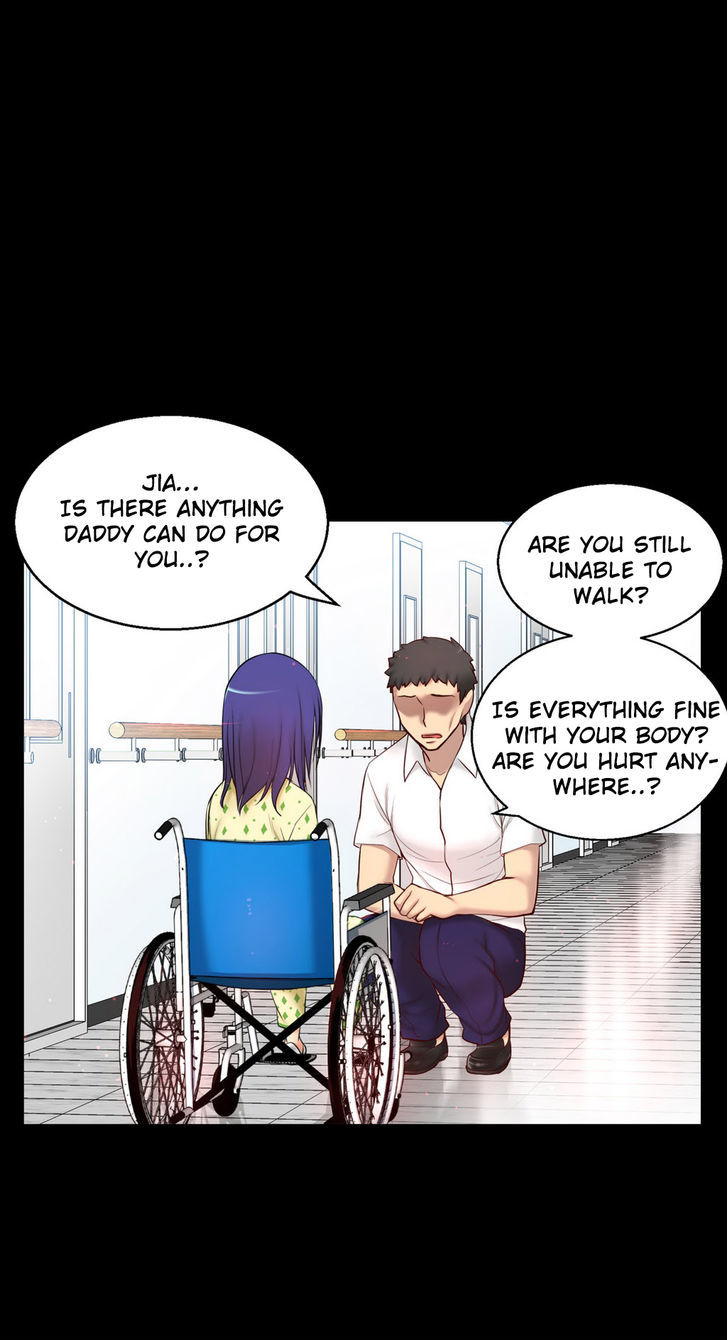 She Is Young Chapter 59 page 11 - Chapter 59 : I Like You