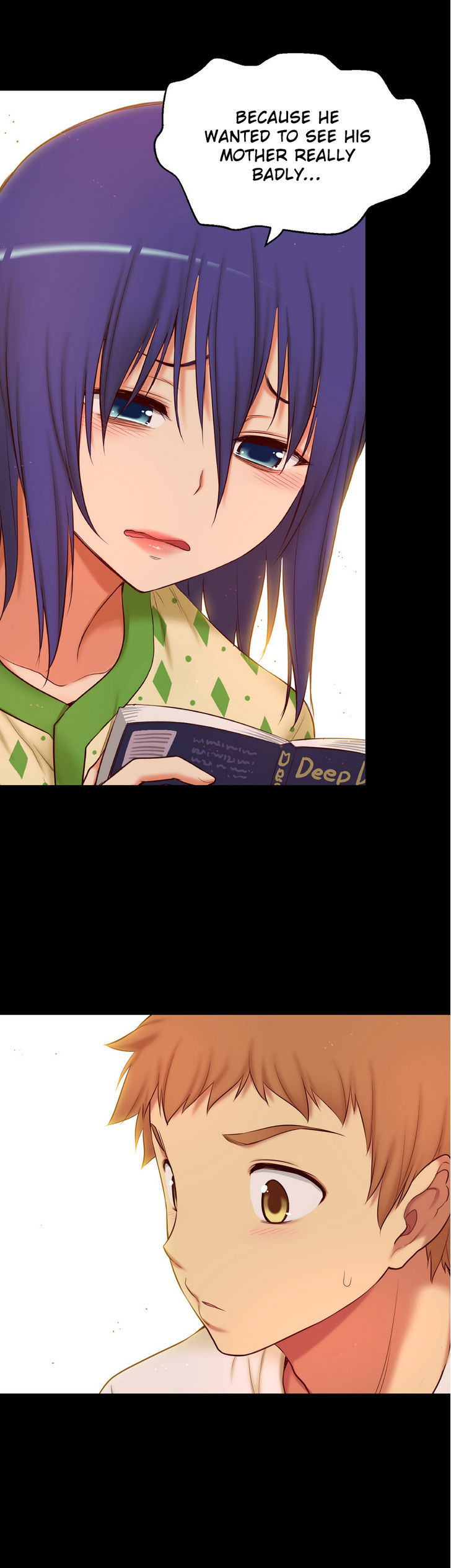 She Is Young Chapter 59 page 25 - Chapter 59 : I Like You