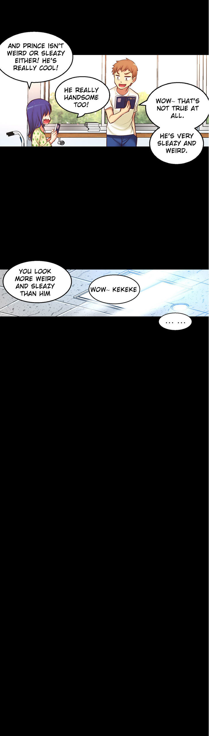She Is Young Chapter 59 page 26 - Chapter 59 : I Like You