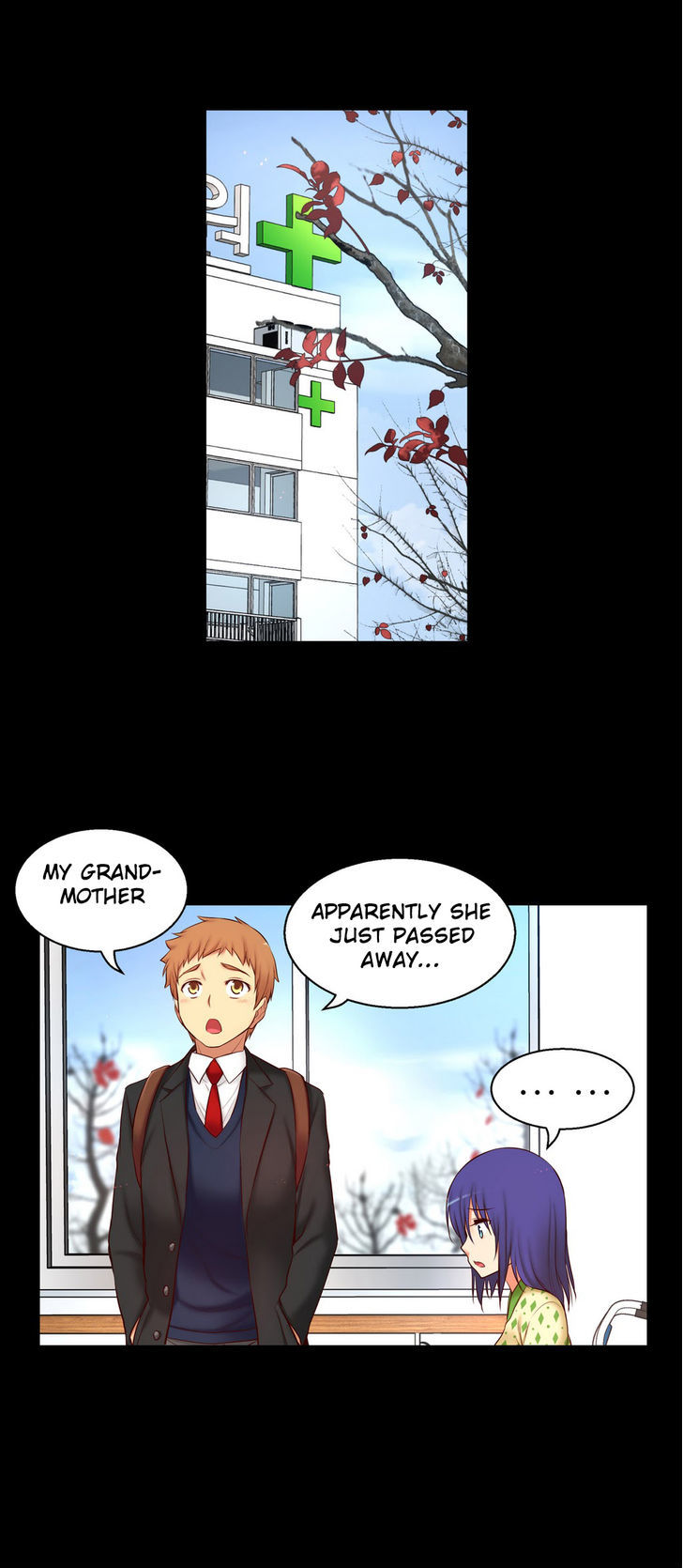 She Is Young Chapter 59 page 27 - Chapter 59 : I Like You