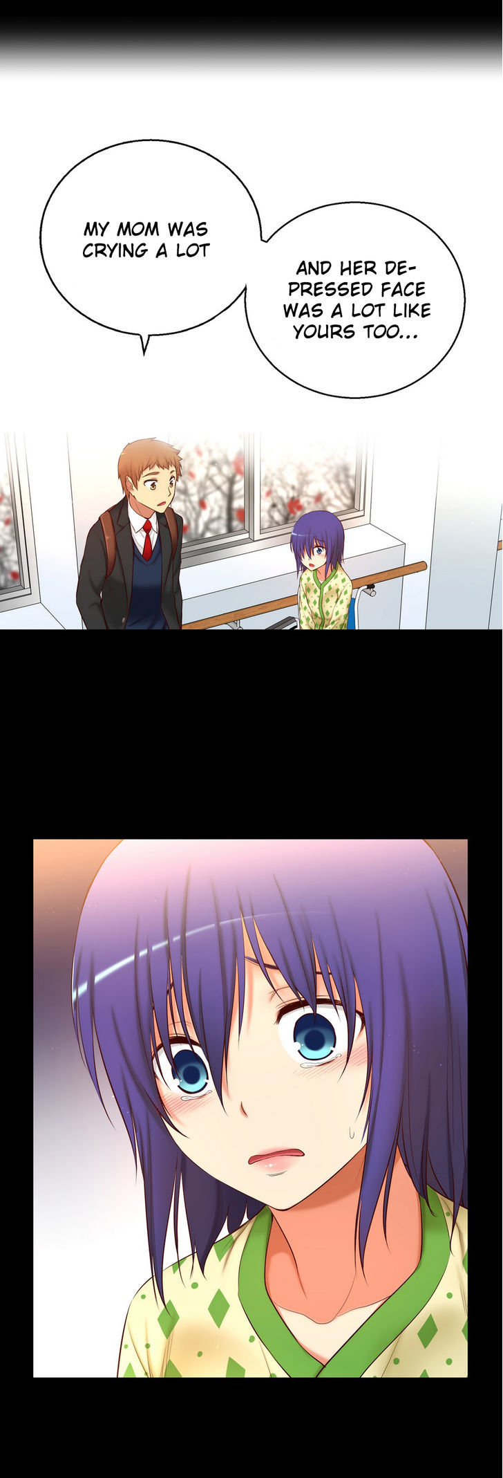 She Is Young Chapter 59 page 29 - Chapter 59 : I Like You