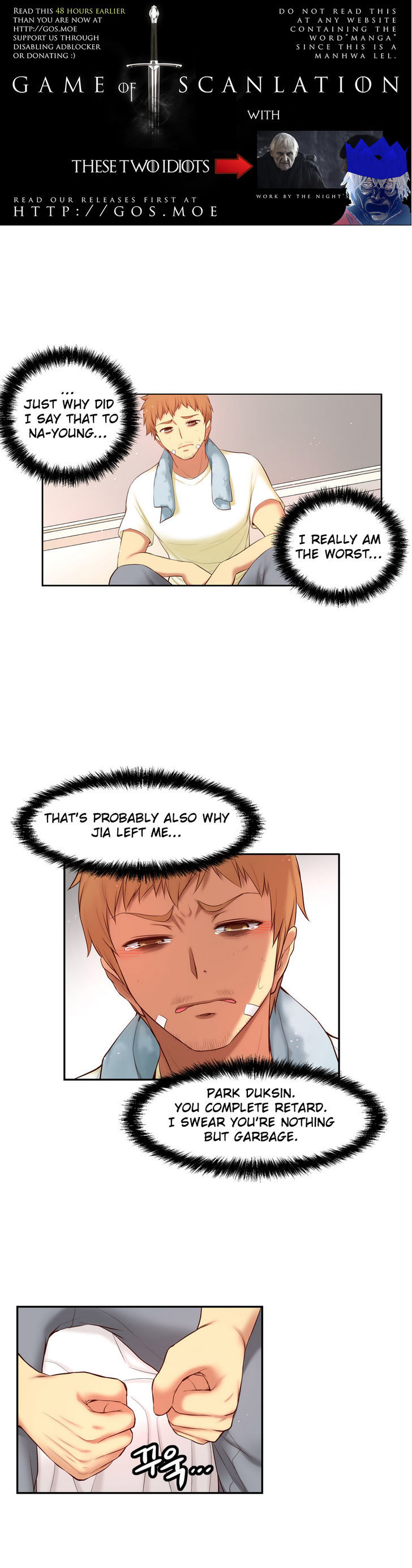 She Is Young Chapter 59 page 3 - Chapter 59 : I Like You