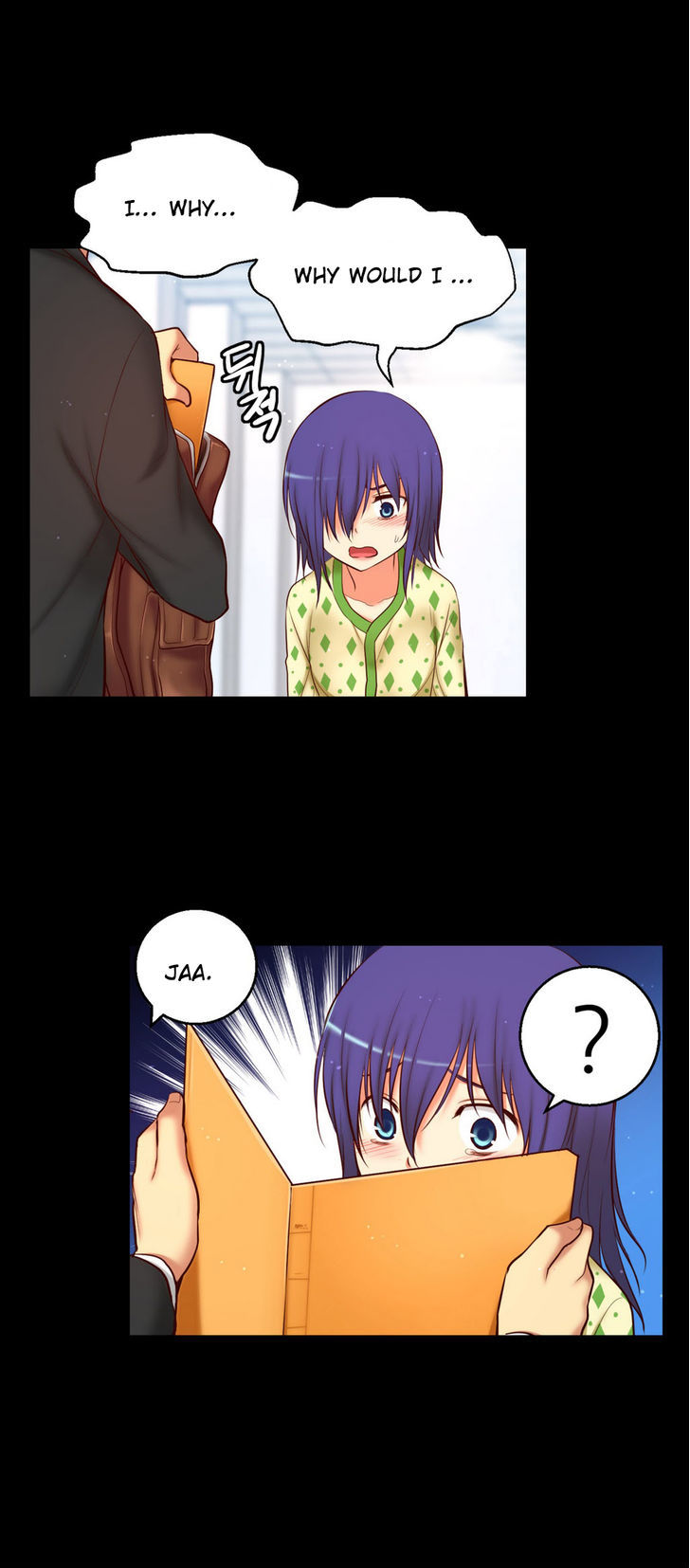 She Is Young Chapter 59 page 30 - Chapter 59 : I Like You