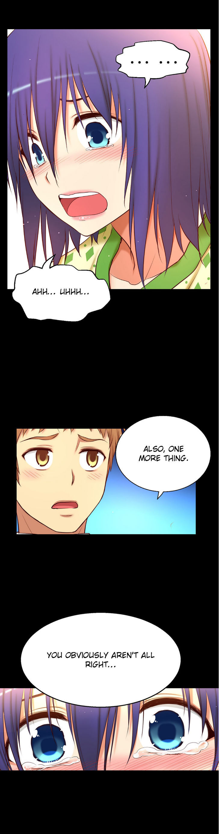 She Is Young Chapter 59 page 32 - Chapter 59 : I Like You