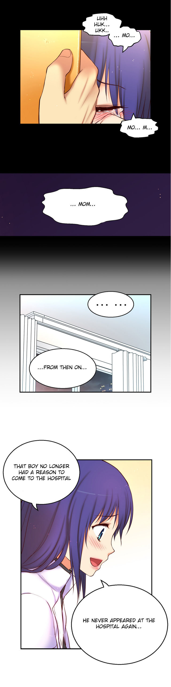 She Is Young Chapter 59 page 34 - Chapter 59 : I Like You