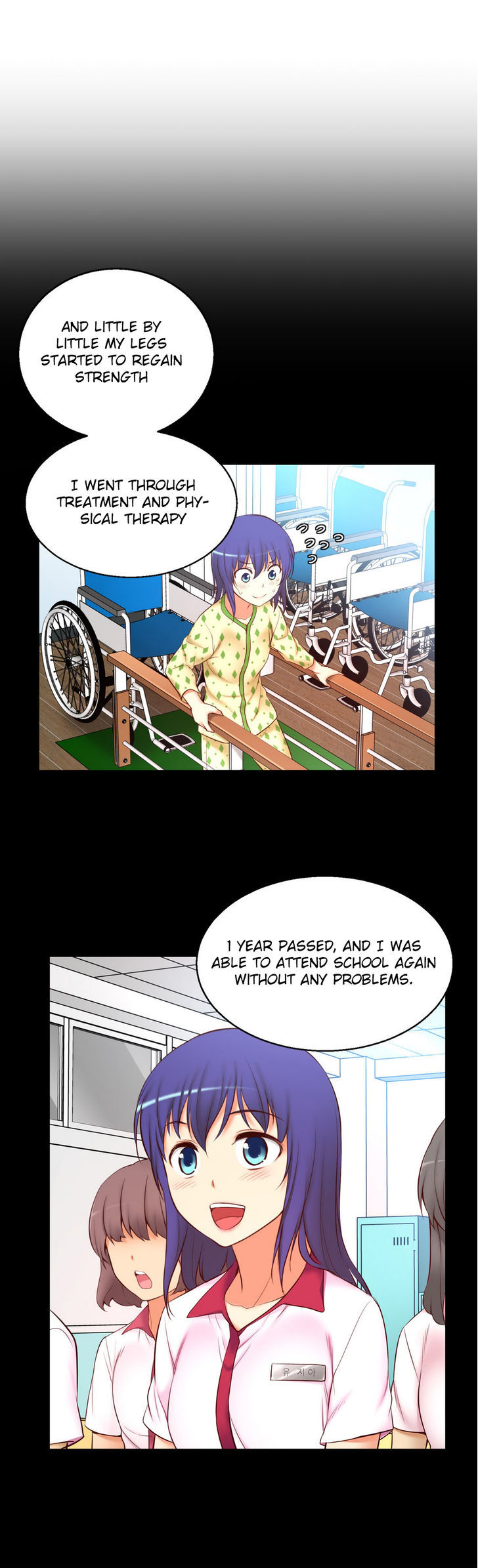 She Is Young Chapter 59 page 36 - Chapter 59 : I Like You