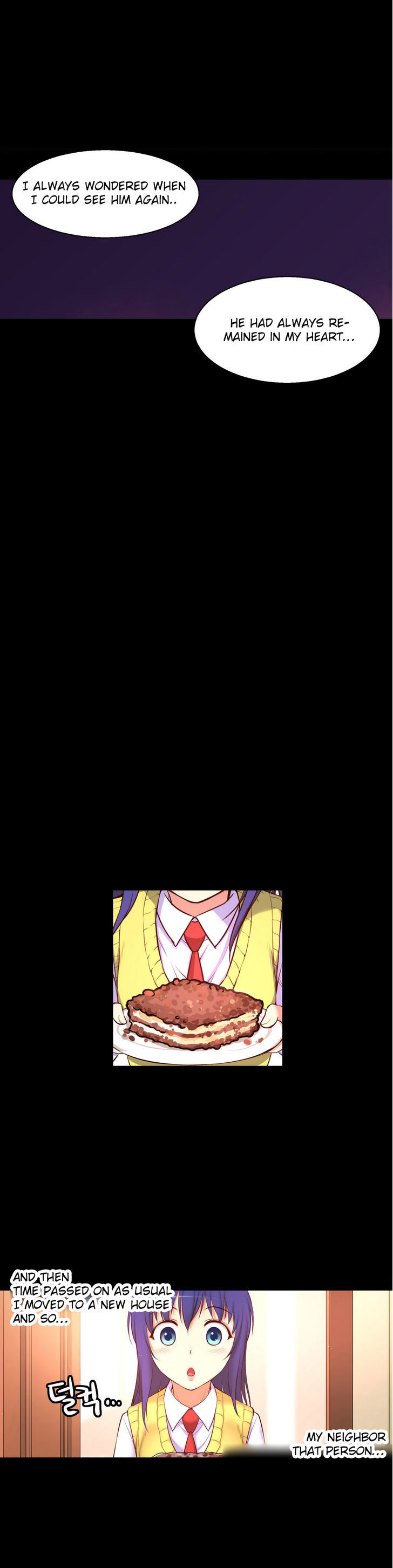 She Is Young Chapter 59 page 38 - Chapter 59 : I Like You
