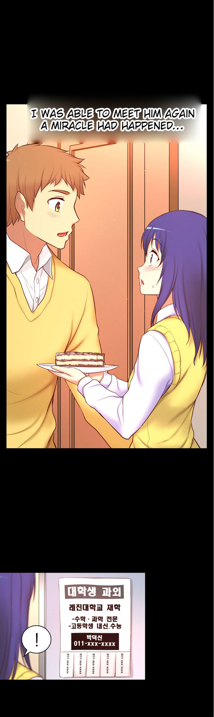 She Is Young Chapter 59 page 39 - Chapter 59 : I Like You