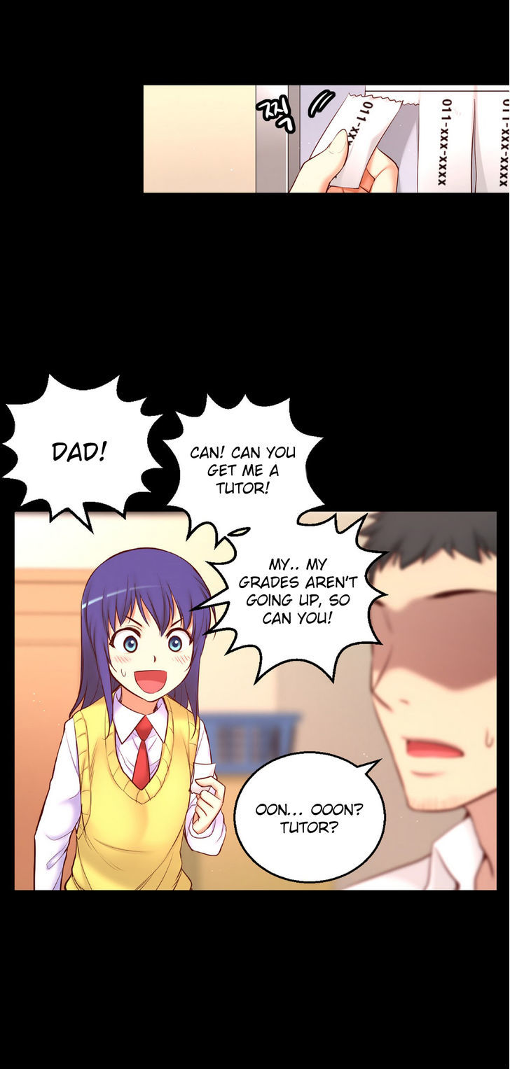 She Is Young Chapter 59 page 40 - Chapter 59 : I Like You