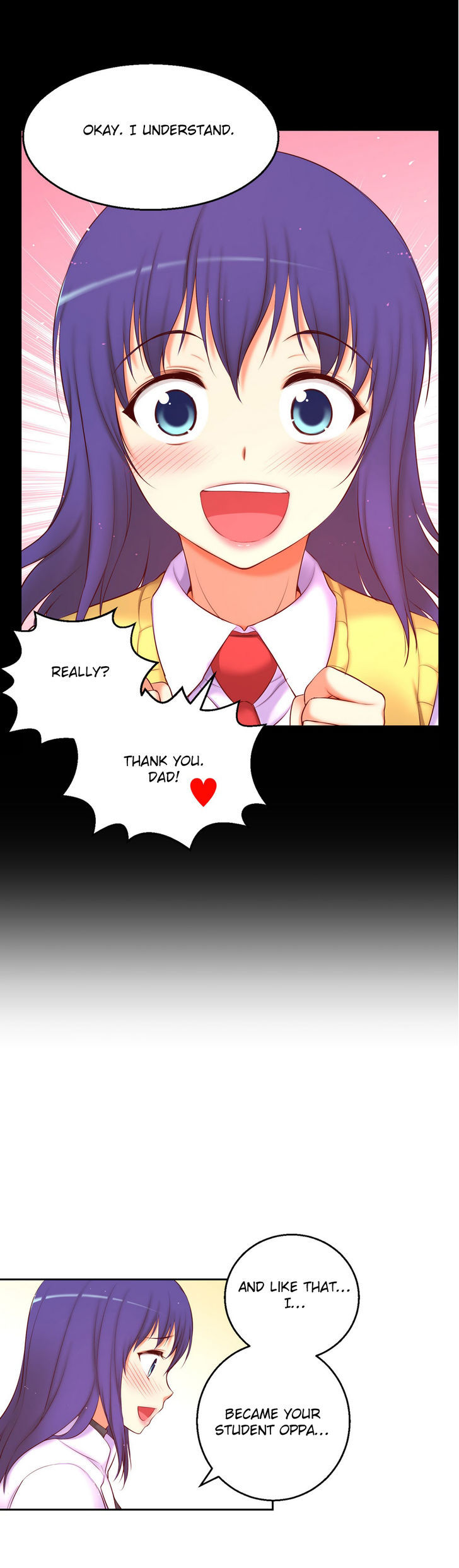 She Is Young Chapter 59 page 41 - Chapter 59 : I Like You