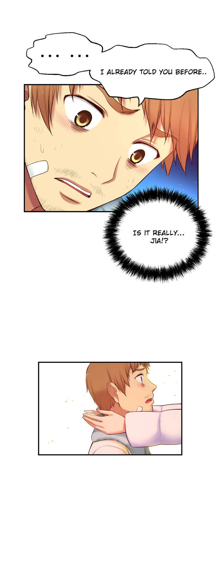 She Is Young Chapter 59 page 6 - Chapter 59 : I Like You