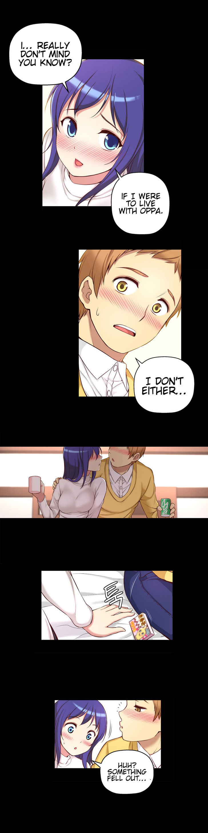 She Is Young Chapter 6 page 14 - Chapter 6